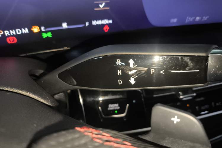 Used Buick Century 2023 2.0T Six-Seater Yinshi Edition
