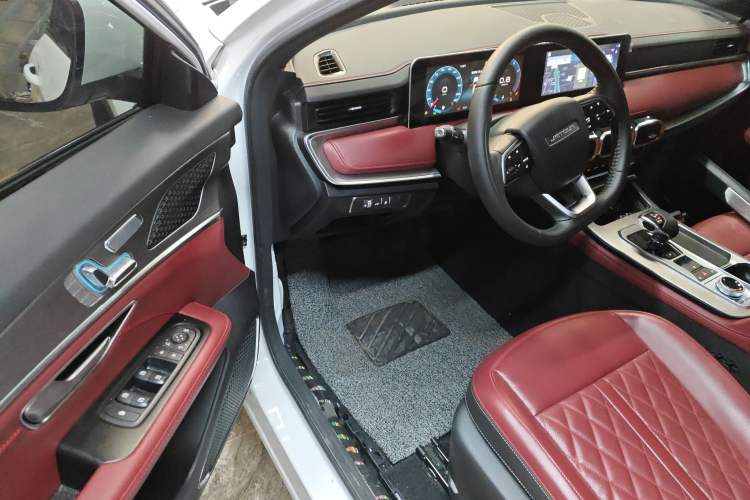 Used Jetour X70 PLUS 2024 Champion Edition 1.5T DCT Champion MAX 5-Seater