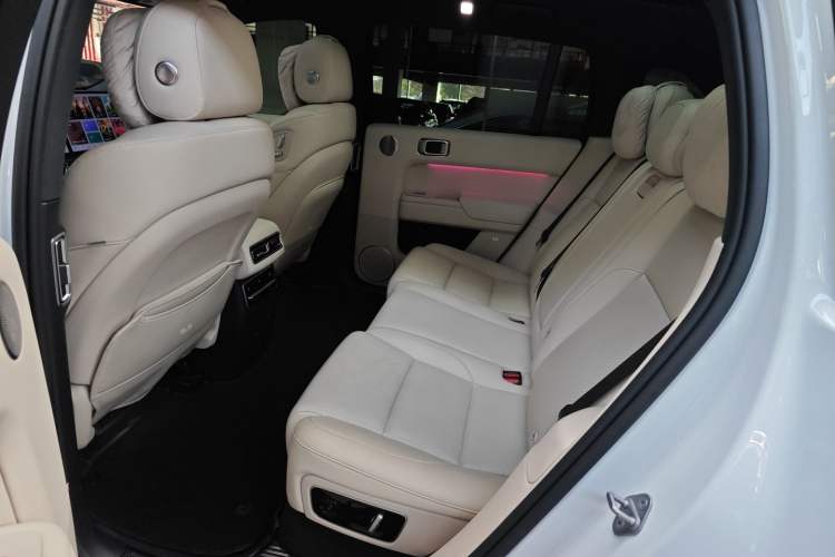 Used Li Auto L7 2023 Air model
