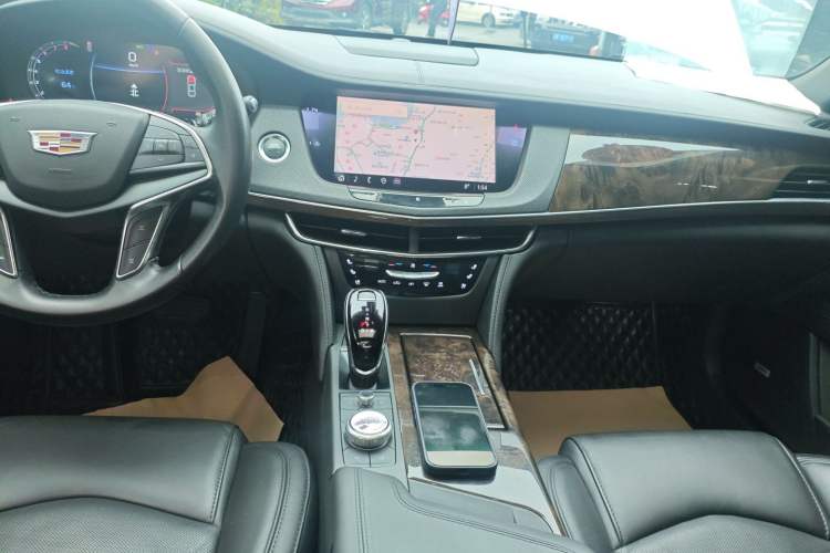 Used Cadillac CT6 2021 28T Luxury Version