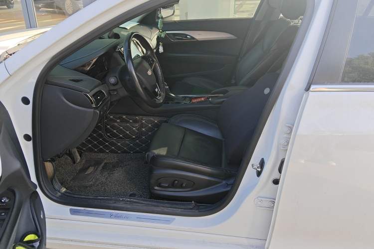 Used Cadillac ATS-L 2017 28T Fashion Edition