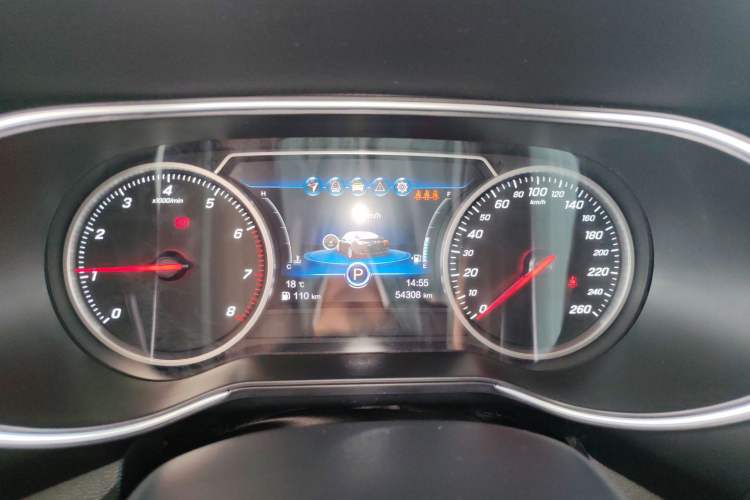 Used Hongqi H5 2019 30TD Smart Connect Dynamic Edition