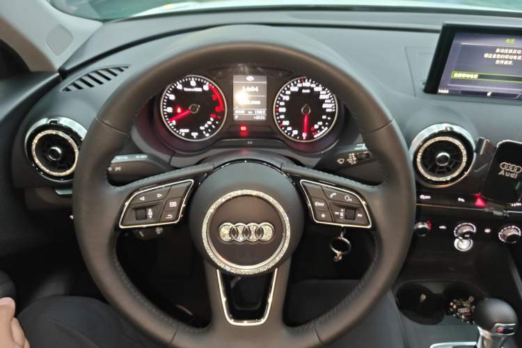 Used Audi A3 2020 Sportback 35 TFSI Fashion Edition China VI Emission Standard