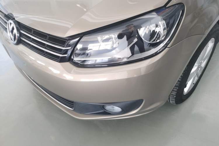 Used Volkswagen Touran 2015 1.4T DSG Comfort Edition 5 Seats
