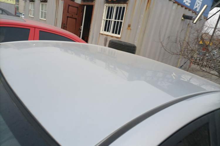 Used Hyundai Verna 2010 Sedan 1.4L Manual Comfort GS
