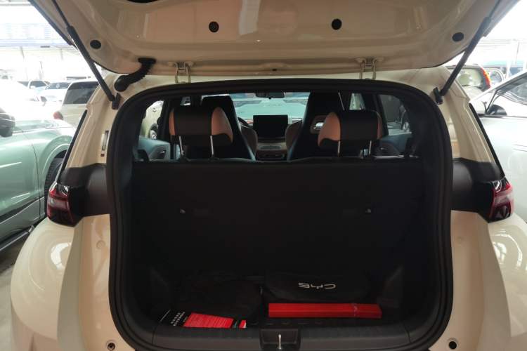 Used BYD Seagull 2025 Smart Drive Version 305 km Freedom Edition
