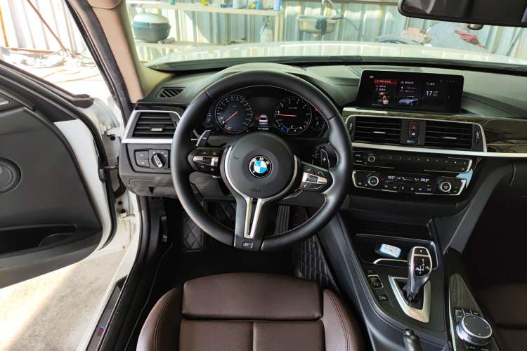 Used BMW 3 Series 2018 320Li M Sport Night Edition
