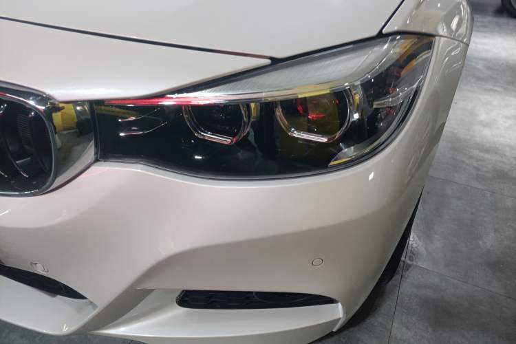 Used BMW 3 Series GT 2019 320i M Sport Package
