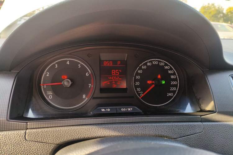 Used Volkswagen Santana 2021 1.5L Automatic Fashion Edition
