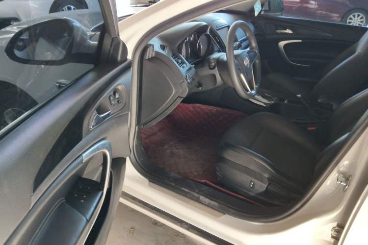 Used Buick Regal 2015 1.6T Leading Technology Model
