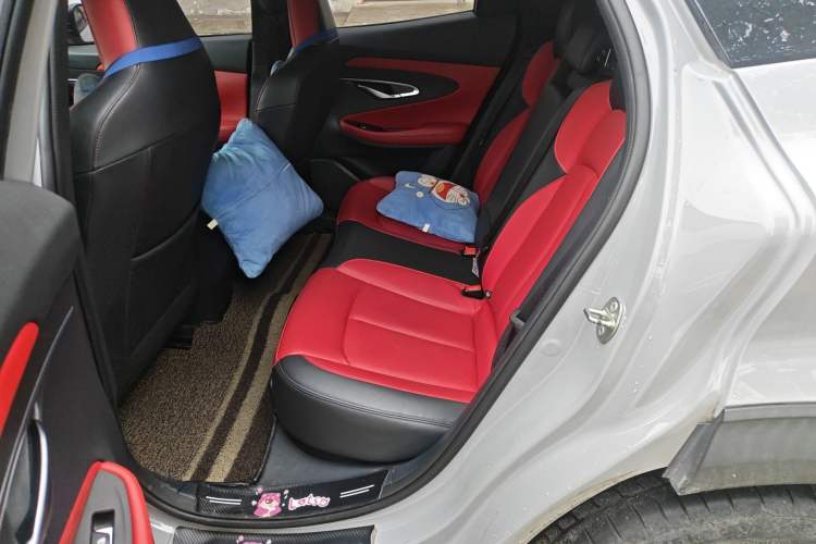 Used Changan UNI-T 2020 1.5T Prestige Version
