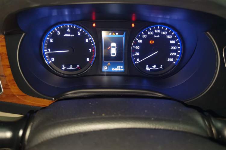 Used Hyundai Mistra 2014 1.8L Automatic Deluxe DLX Model
