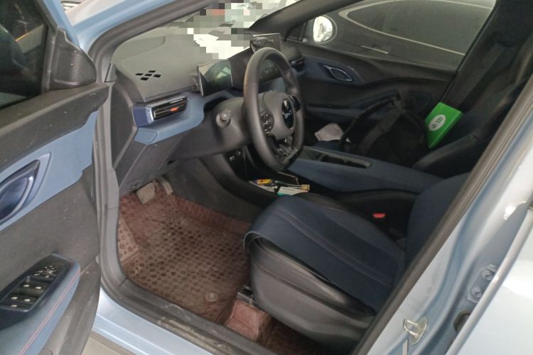 Used BYD Seagull 2024 Honor Edition 305km Dynamic Version
