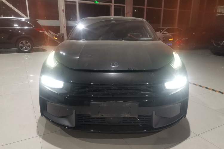 Used Lynk & Co 03 2019 2.0TD Automatic Jing Pro Edition
