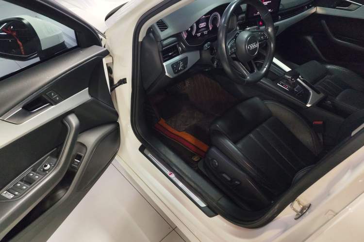 Used Audi A4L 2020 40 TFSI Fashion Dynamic Model