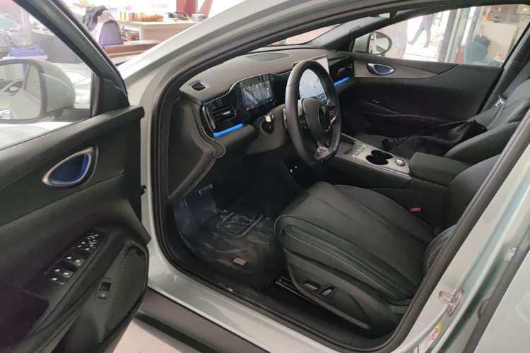 Used BYD Seal 06 New Energy 2025 EV 545KM Flagship Edition