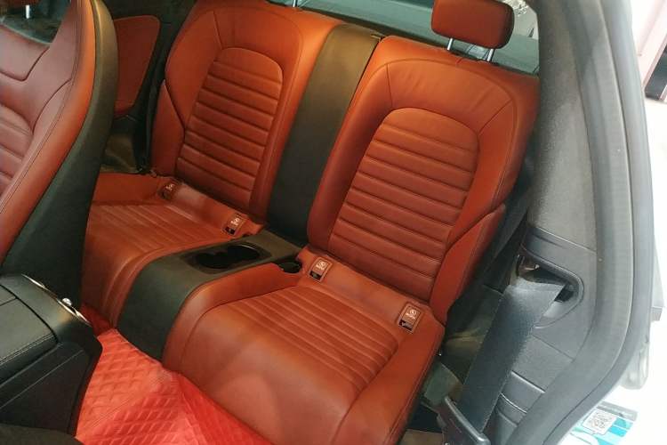 Used Mercedes-Benz C-Class 2021 C 260 Coupe
