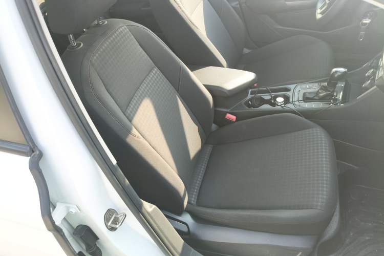 Used Volkswagen Bora Pure Electric 2020 Shan Model
