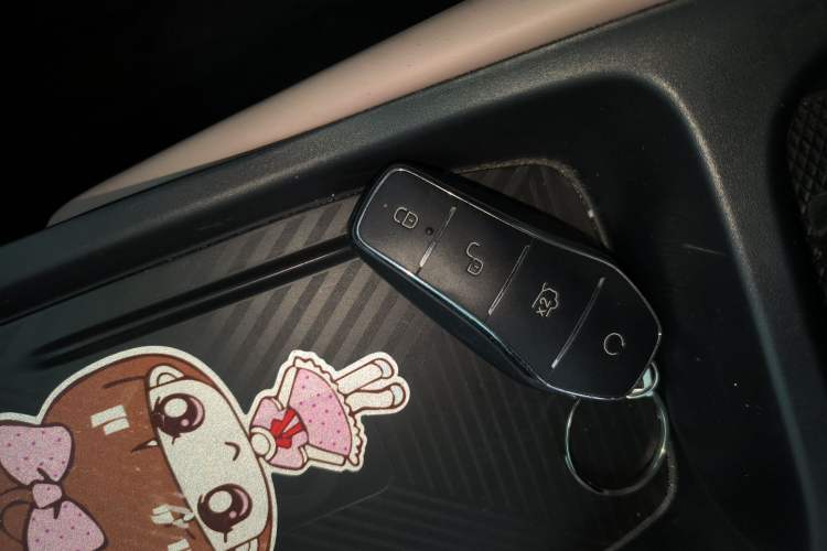 Used BYD Seagull 2024 Honor Edition 305km Freedom Version