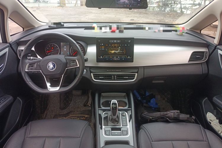 Used BYD Song MAX 2021 Upgraded Model 1.5T Automatic Luxury 6-Seater