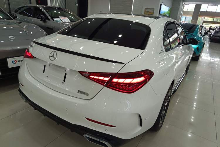 Used Mercedes-Benz C-Class 2024 Restyled C-Class 260 L Sport Edition