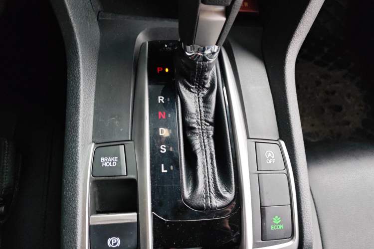 Used Honda Civic 2019 220TURBO CVT Dynamic Edition China VI