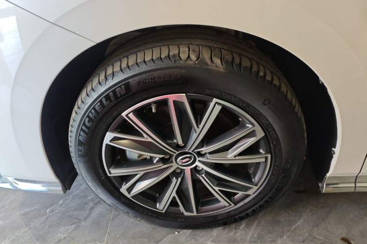 Used GAC Trumpchi M8 2024 Master Series Super Hybrid Edition