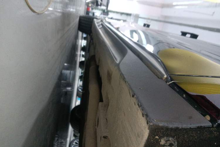 Used BYD Han 2022 DM-i 121KM Luxury Model