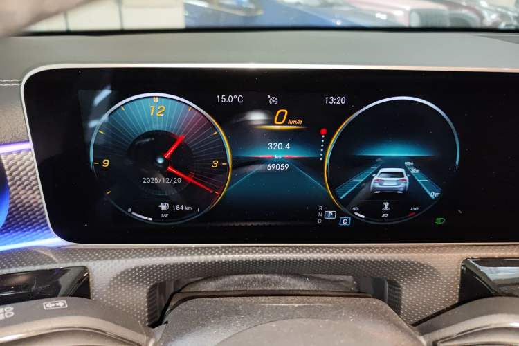 Used Mercedes-Benz A-Class 2020 A 200 L Sport Sedan
