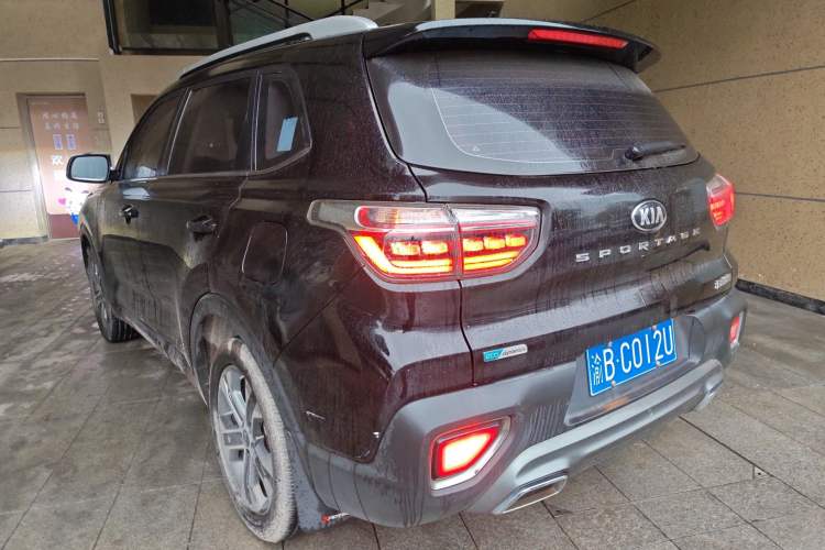 Used Kia Sportage R 2018 2.0L Automatic Smart Luxury Version China V Standard