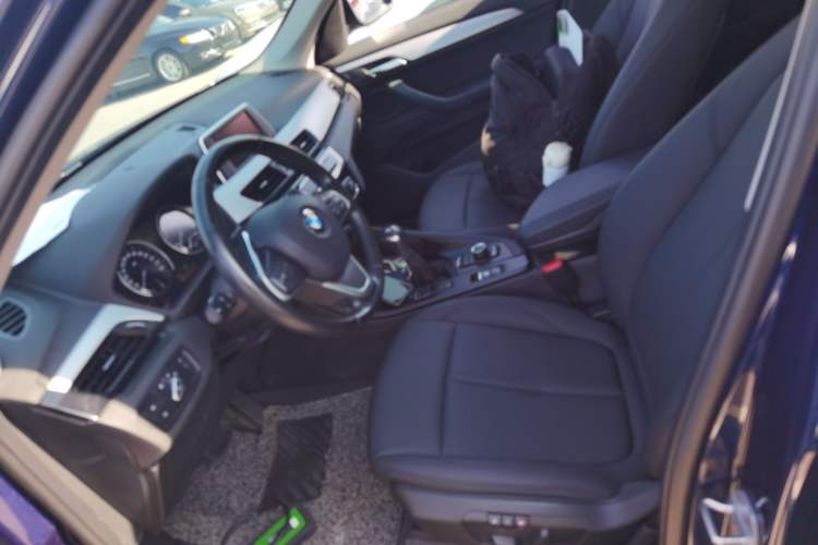 Used BMW X1 2019 sDrive20Li Leading Model