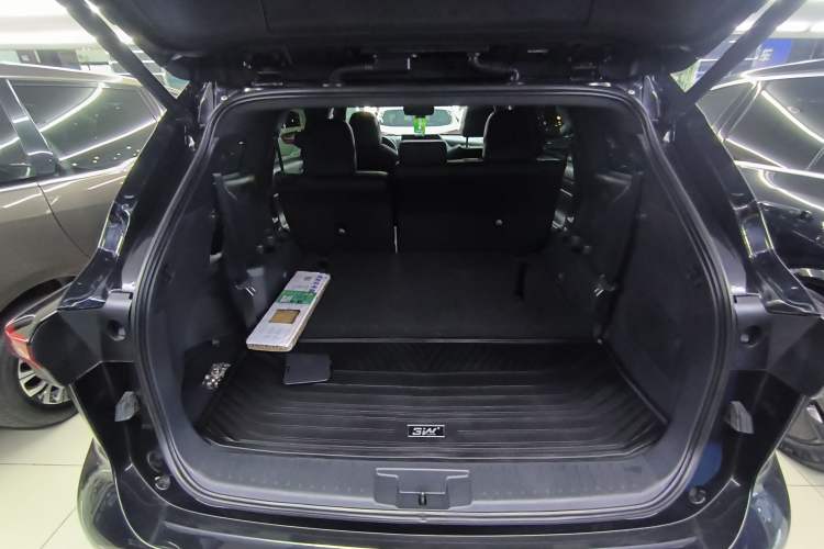 Used Toyota Crown Kluger 2021 2.5L HEV Four-Wheel Drive Premium Edition
