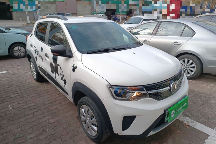 Used Dongfeng NAMMI EX1 2021 Quality Edition
