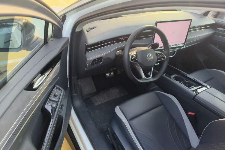 Used Volkswagen ID.7 VIZZION 2024 First Edition