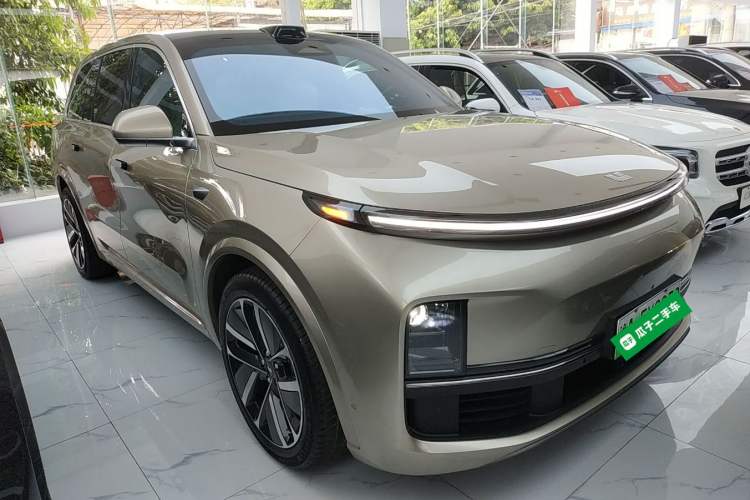 Used Li Auto L9 2022 Max model
