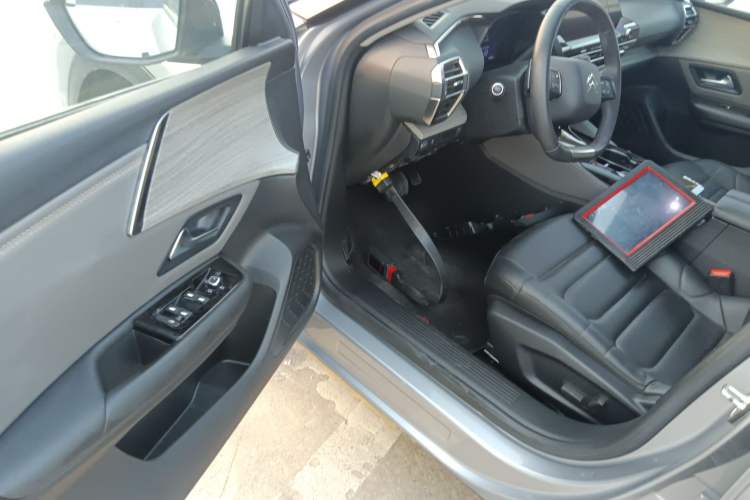 Used Citroen C5 X 2021 1.6T Enjoy the Extraordinary