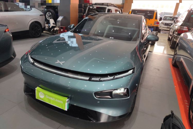 Used XPeng P7 2023 P7i 702 Pro