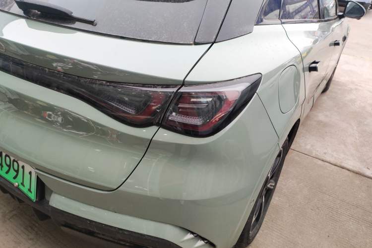 Used BYD Seal 06GT 2025 Intelligent Driving Version 605 Heatwave Edition
