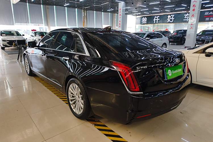 Used Cadillac CT6 2017 28T Luxury Model
