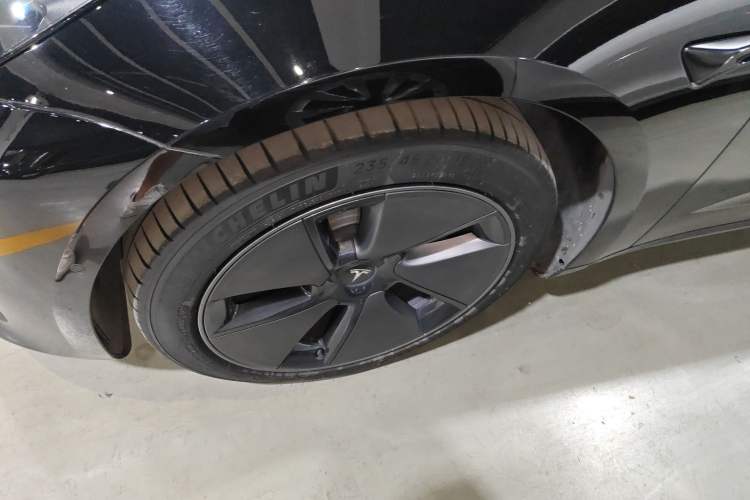 Used Tesla Model 3 2022 Rear-Wheel-Drive Version
