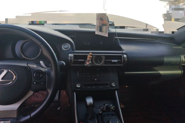 Used Lexus IS 2013 250 F SPORT