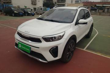 Used Kia kx1 Stonic 2021 1.4L CVT Fun Edition