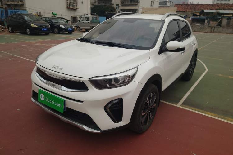 Used Kia kx1 Stonic 2021 1.4L CVT Fun Edition