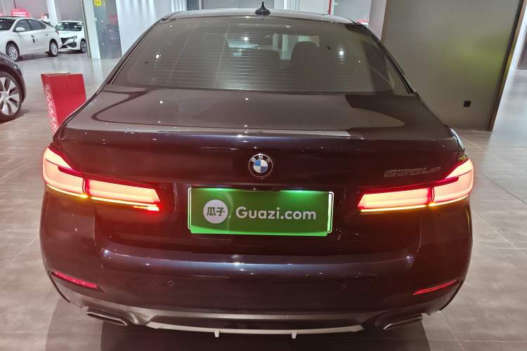 Used BMW 5 Series New Energy 2021 535Le Pioneer Edition M Sport Package