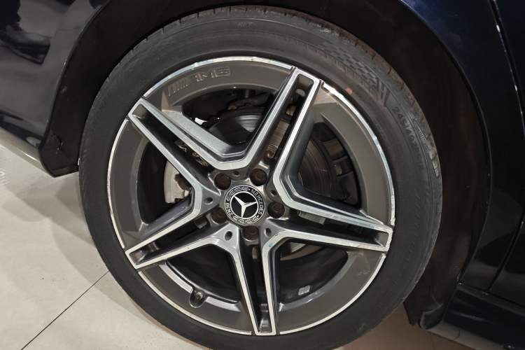 Used Mercedes-Benz C-Class 2020 Facelifted C 260 Estate