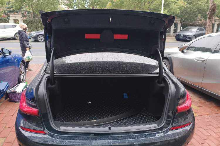 Used BMW 3 Series 2021 330i M Sport Night Edition