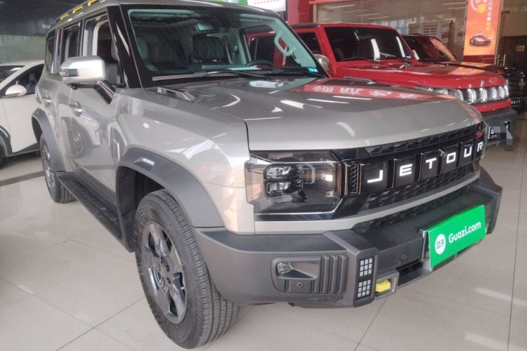 Used JETOUR Traveler 2023 1.5T Two-Wheel Drive Discovery PRO
