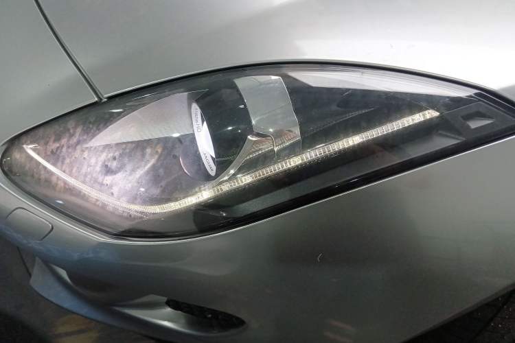 Used Jaguar F-TYPE 2016 3.0 SC Hardtop Version
