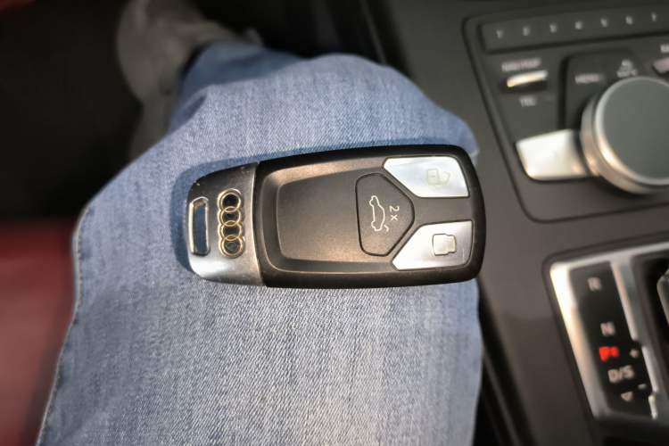 Used Audi S4 2018 S4 3.0TFSI