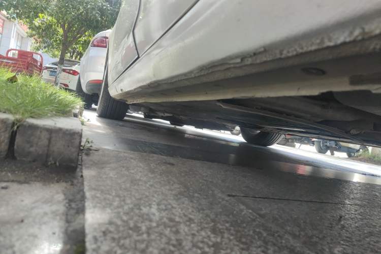 Used Ford Escort 2015 1.5L Manual Fashion Edition
